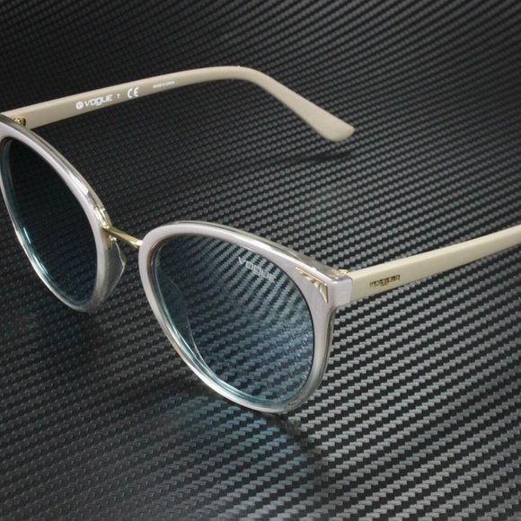 Vogue Women\'s Sand and Black Sunglasses! main image 4
